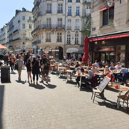Le Nid Des Carmes Daire Nantes Dış mekan fotoğraf